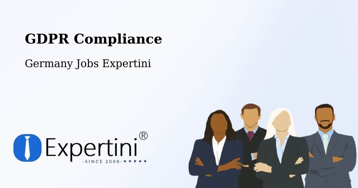 EU GDPR Compliance Statement – Langenfeld - Germany Jobs Expertini