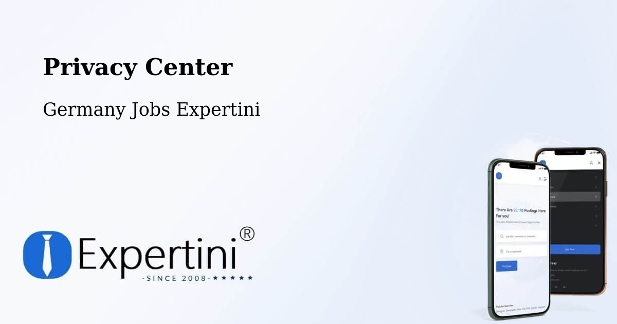 Privacy Policy – Langenfeld - Germany Jobs Expertini
